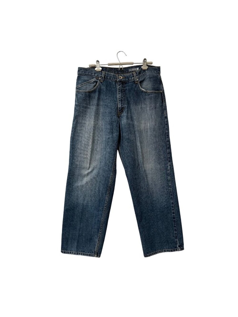 Vintage Levis Y2K Baggy Loose Skater Denim Jeans Mens Size 36